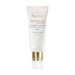 Eau Thermale Avène  Уплътняващ тониран крем SPF 30 DermAbsolu Teint 40мл