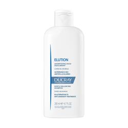 DUCRAY Elution Нежен балансиращ шампоан 200мл