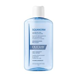 DUCRAY Squanorm Противопърхотен лосион с цинк 200мл