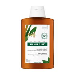 Klorane Galangal Ребалансиращ шампоан против пърхот с галанга 400мл