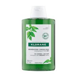 Klorane Nettle Шампоан за мазна коса с органична коприва 200мл