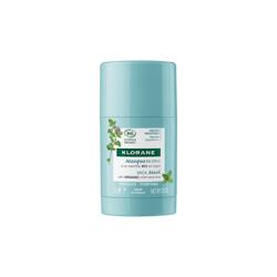 Klorane Mint Стик-маска за лице за комбинирана към мазна кожа с глина и органична водна мента 25гр